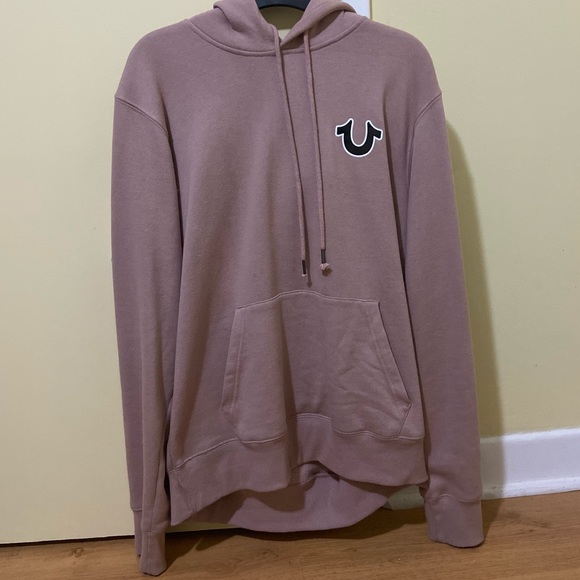 A new True religion hoodie / pink - Picture 1 of 2